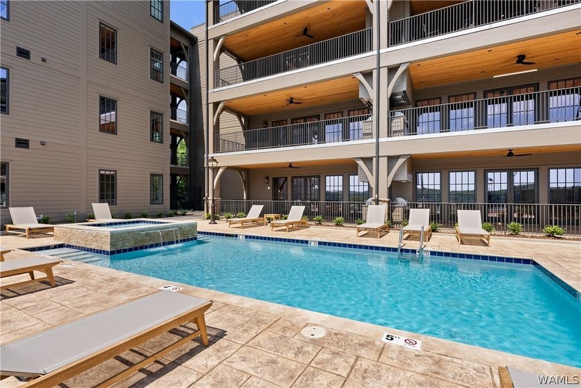 Imagine life in a lakeside condominium with a carefully curated - photo 39
