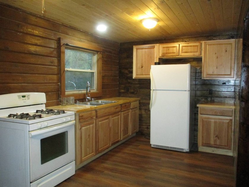This log home is sitting on 2.27 acres, more or less, and is - photo 11