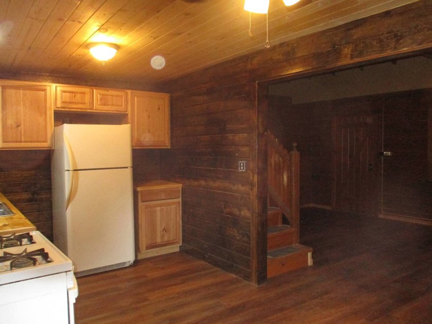 This log home is sitting on 2.27 acres, more or less, and is - photo 12