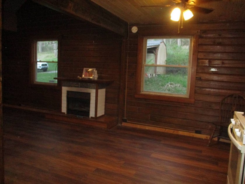 This log home is sitting on 2.27 acres, more or less, and is - photo 13