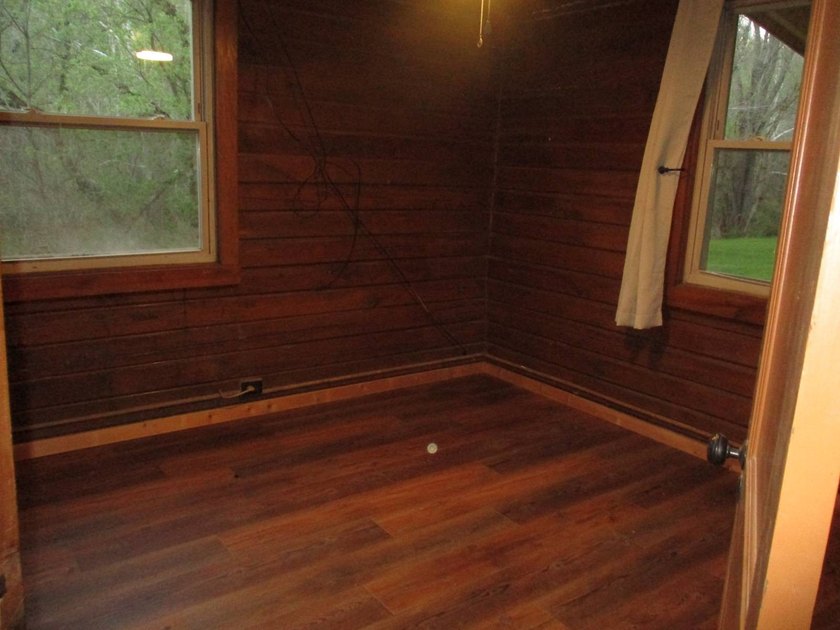 This log home is sitting on 2.27 acres, more or less, and is - photo 14