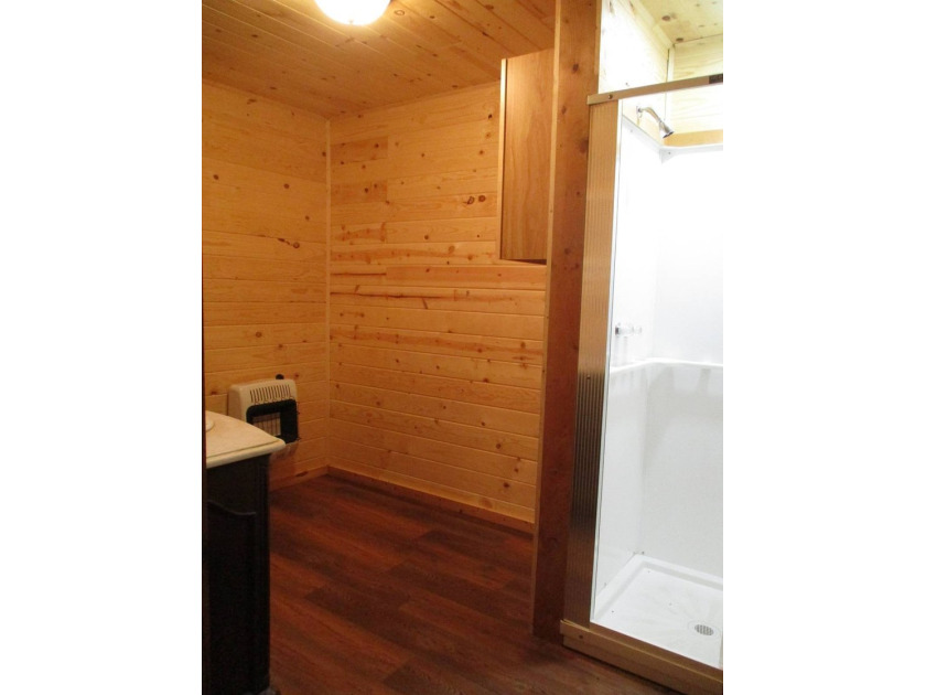 This log home is sitting on 2.27 acres, more or less, and is - photo 15