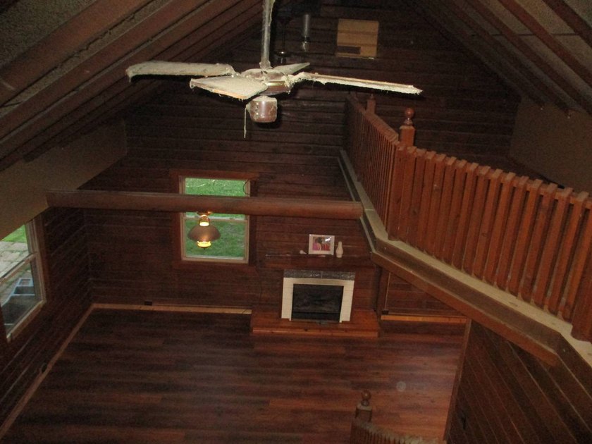 This log home is sitting on 2.27 acres, more or less, and is - photo 17