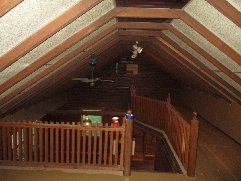 This log home is sitting on 2.27 acres, more or less, and is - photo 18
