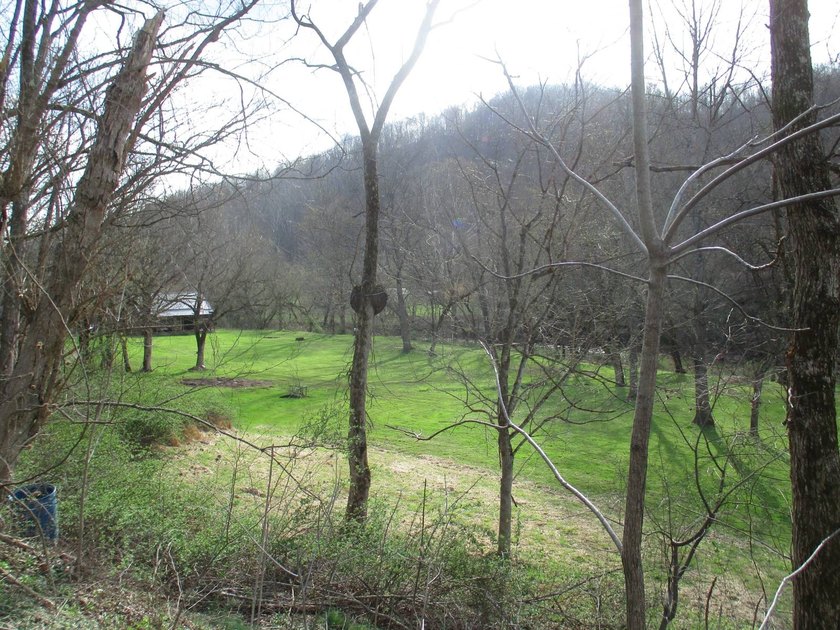This log home is sitting on 2.27 acres, more or less, and is - photo 23