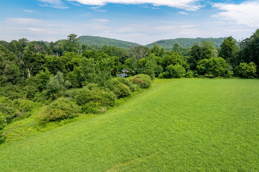 Scenic 28+ Acre Parcel with Mountain Views in Salisbury, CT - photo 12