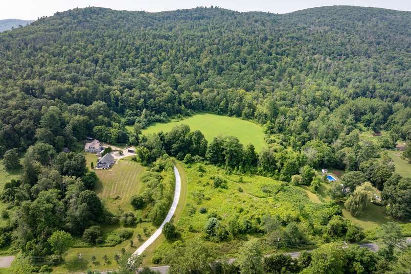 Scenic 28+ Acre Parcel with Mountain Views in Salisbury, CT - photo 20