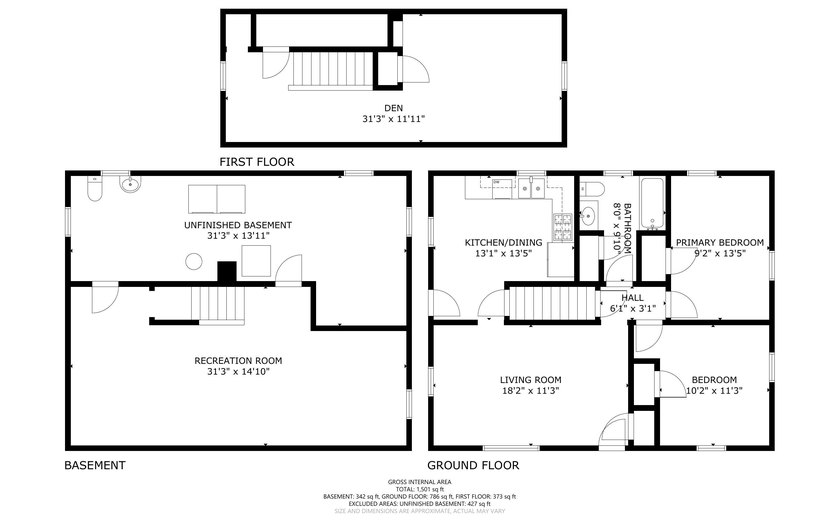 Darling Cape Cod bungalow conveniently located in a friendly - photo 30