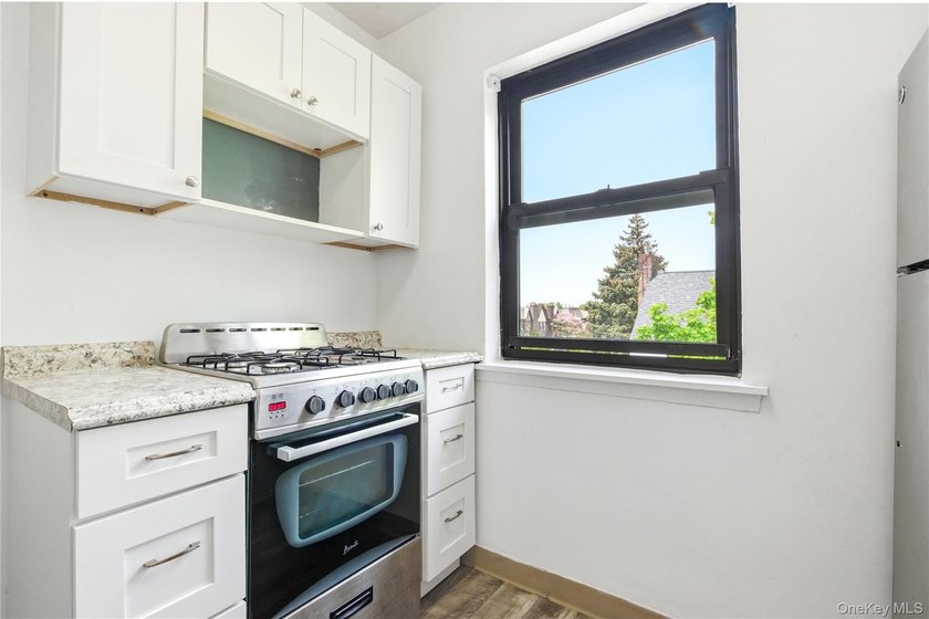 Bright and roomy one bedroom apt on top floor. Large living and - photo 11