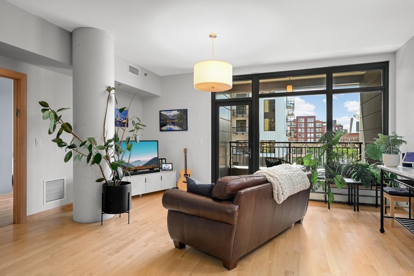 Welcome to unit 316 at Stonebridge Lofts, ideally located just - photo 13