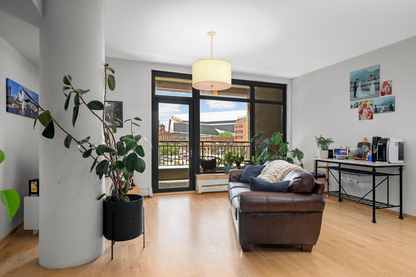 Welcome to unit 316 at Stonebridge Lofts, ideally located just - photo 14