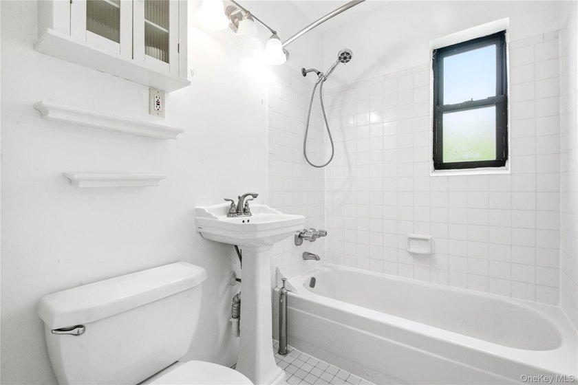 Bright and roomy one bedroom apt on top floor. Large living and - photo 15