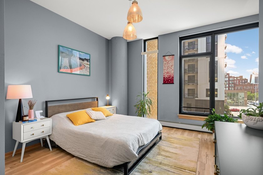 Welcome to unit 316 at Stonebridge Lofts, ideally located just - photo 21