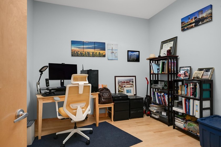 Welcome to unit 316 at Stonebridge Lofts, ideally located just - photo 28
