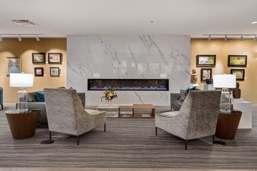 Welcome to unit 316 at Stonebridge Lofts, ideally located just - photo 31