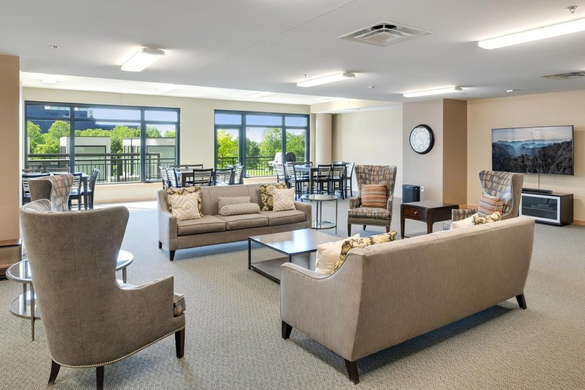Welcome to unit 316 at Stonebridge Lofts, ideally located just - photo 36