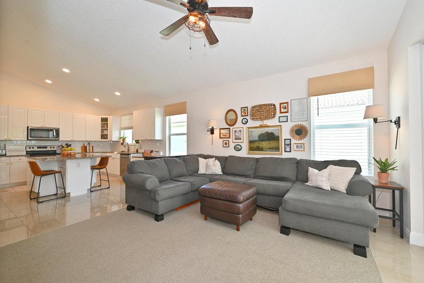 Welcome to this beautifully updated single-story home in the - photo 16