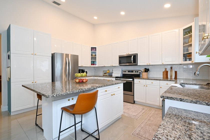 Welcome to this beautifully updated single-story home in the - photo 18