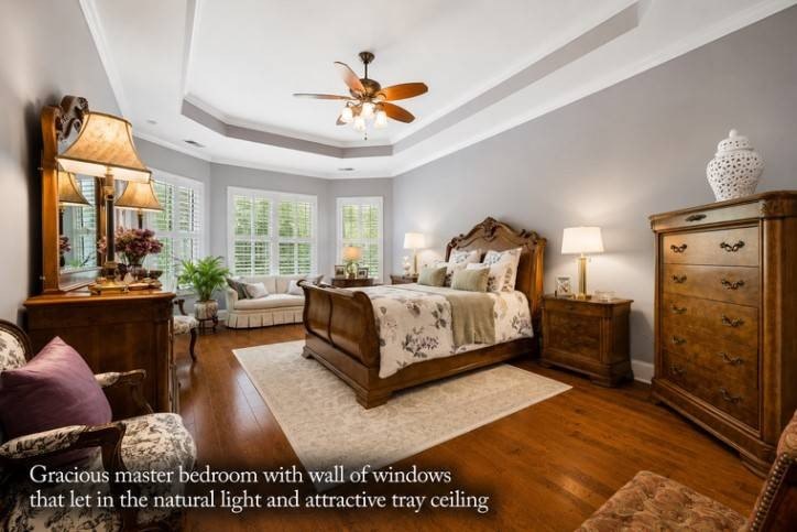 A TRULY EXCEPTIONAL ESTATE HOME METICULOUSLY MAINTAINED AND - photo 22