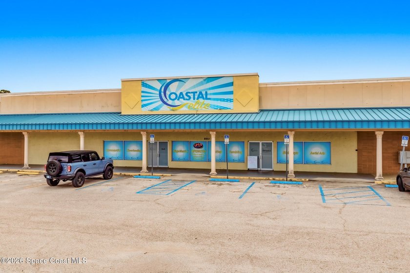 Well maintaned 26900 sf shopping Center on Merrit Island New - photo 9
