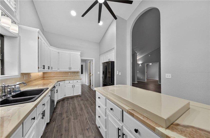 Come see this gorgeous home that has fresh paint, newer stove - photo 13