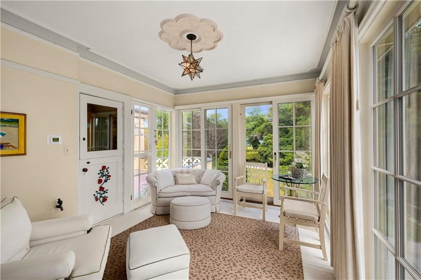 *Roselawn* is a landmark Gothic/Revival/Italian Villa estate - photo 26