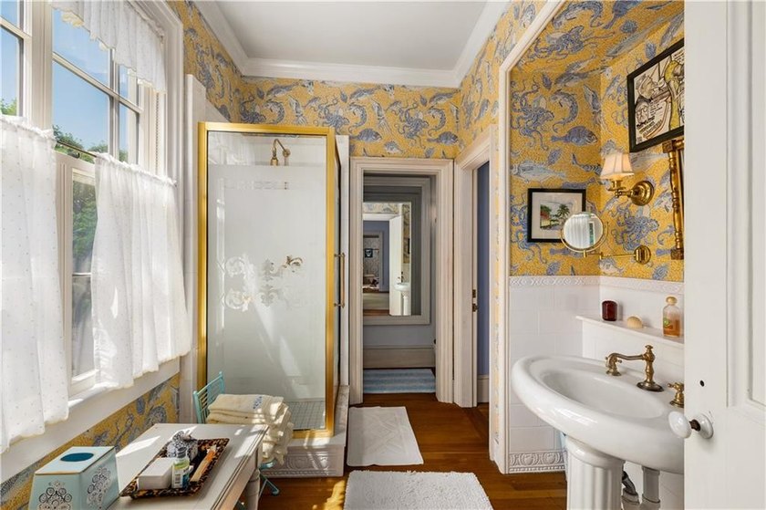 *Roselawn* is a landmark Gothic/Revival/Italian Villa estate - photo 29