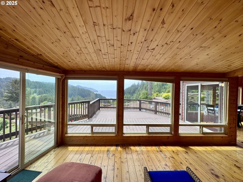 Welcome to one of the Coolest Ocean View Properties available in - photo 8