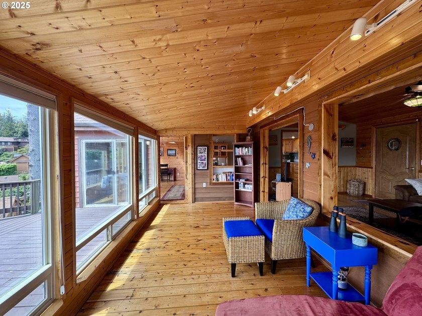 Welcome to one of the Coolest Ocean View Properties available in - photo 9