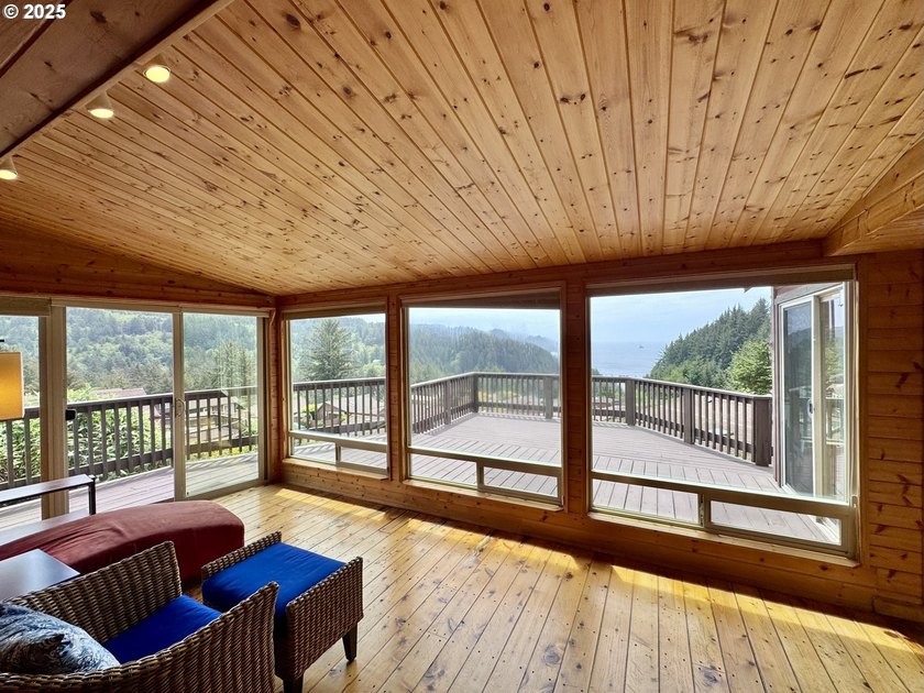 Welcome to one of the Coolest Ocean View Properties available in - photo 10