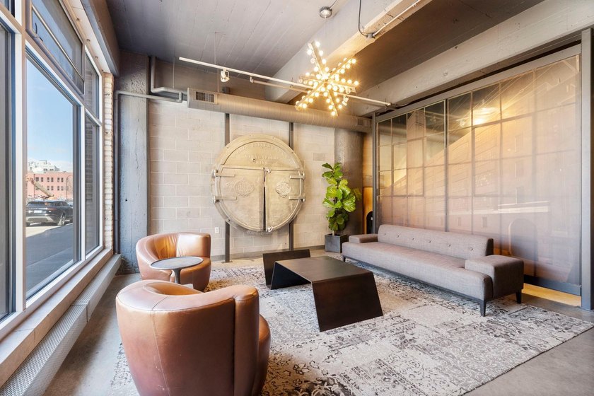 Live in the heart of the North Loop at Tower Lofts. This - photo 18