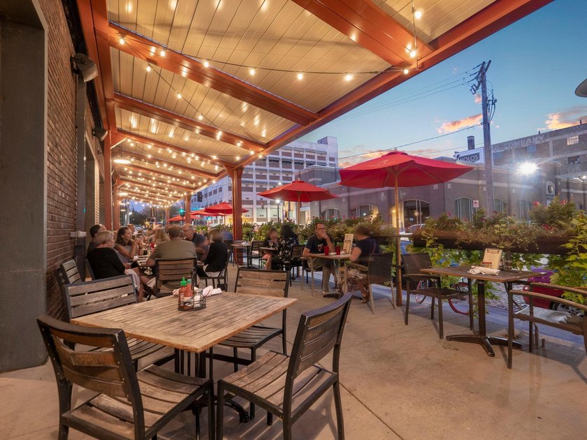 Live in the heart of the North Loop at Tower Lofts. This - photo 42