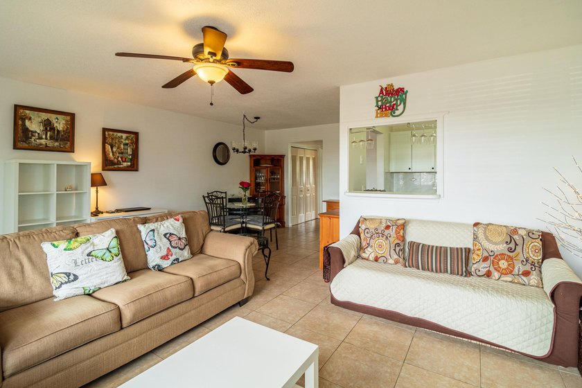 Retirement is a breeze in this charming 1-bedroom, 1.5-bathroom - photo 8
