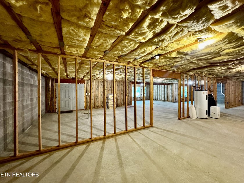 Single-Level Ranch Home with Full Unfinished Basement in - photo 48