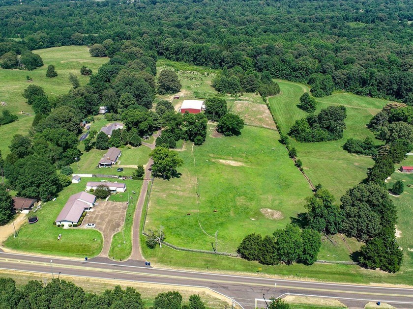 This property is on the south side of Batesville inside city - photo 4