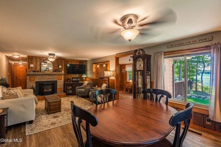 Check out this waterfront retreat with beautiful lake views and - photo 13