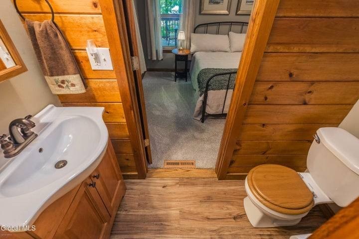 Check out this waterfront retreat with beautiful lake views and - photo 20