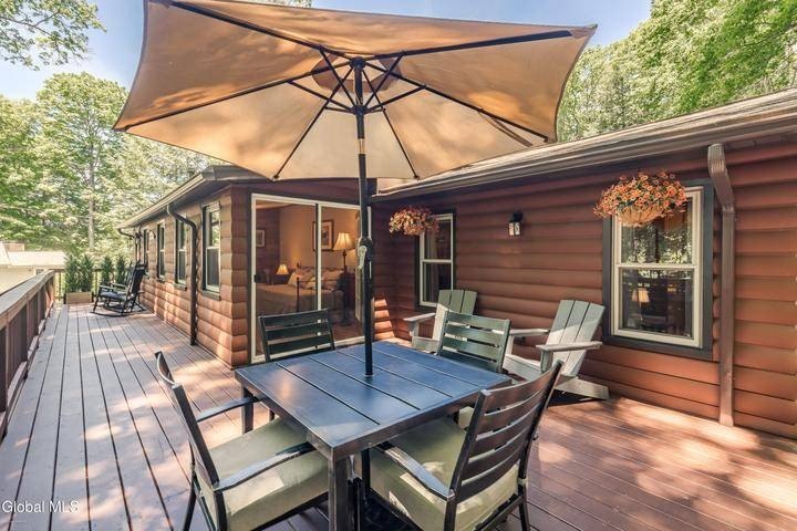 Check out this waterfront retreat with beautiful lake views and - photo 29