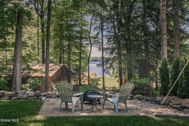 Check out this waterfront retreat with beautiful lake views and - photo 32