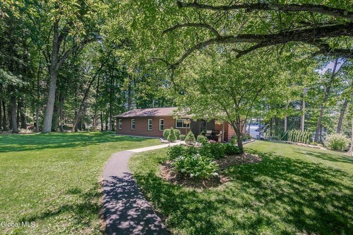 Check out this waterfront retreat with beautiful lake views and - photo 37
