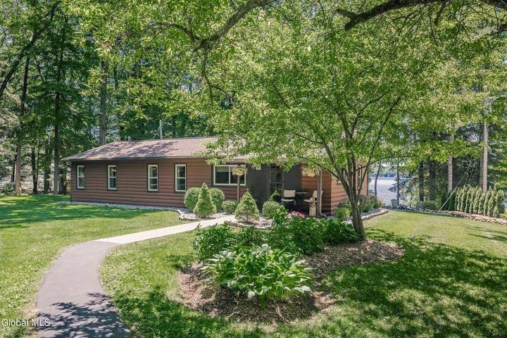 Check out this waterfront retreat with beautiful lake views and - photo 38