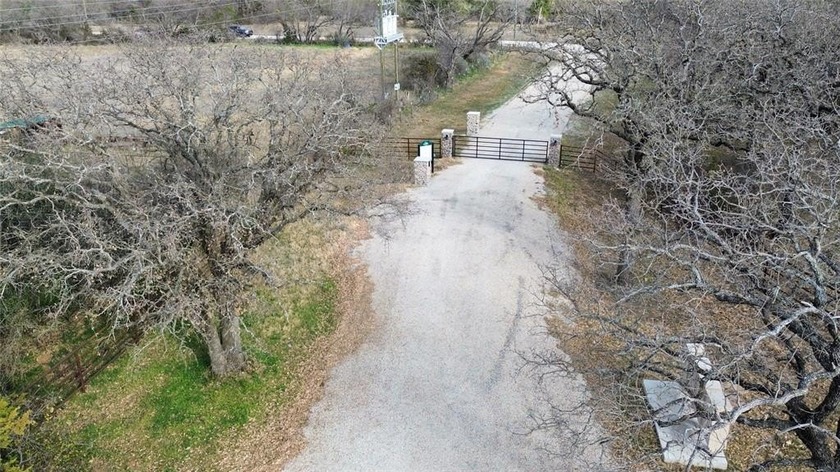 Breathtaking 6.8+ Acre waterfront lot on the Brazos River offers - photo 2