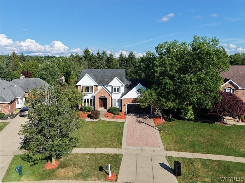 Located in a desirable neighborhood, this spacious home offers a - photo 43