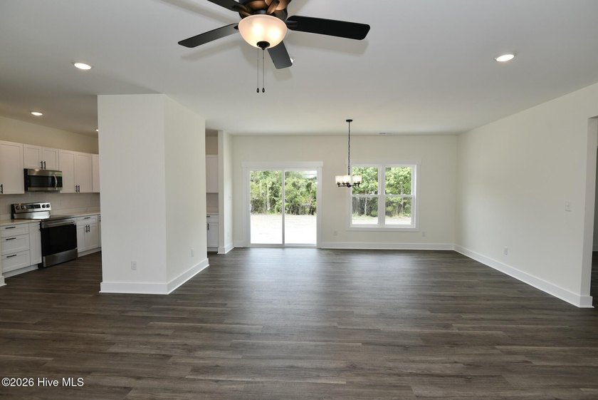 Builder is offering $5,000 toward buyer closing costs. There is - photo 5