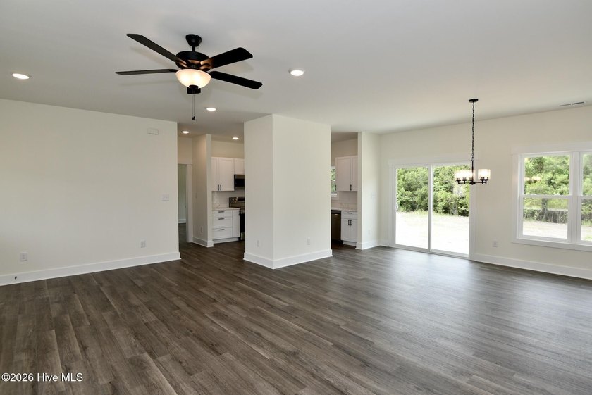 Builder is offering $5,000 toward buyer closing costs. There is - photo 6