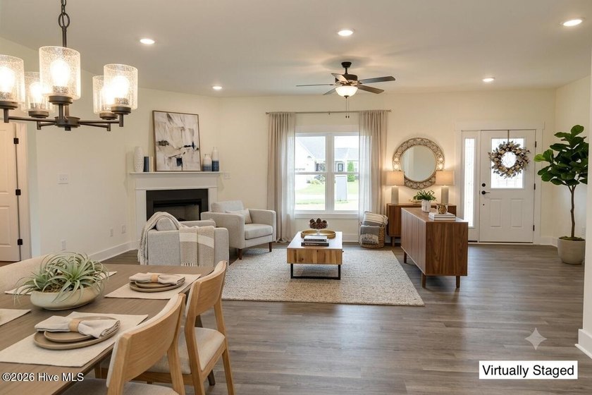 Builder is offering $5,000 toward buyer closing costs. There is - photo 8