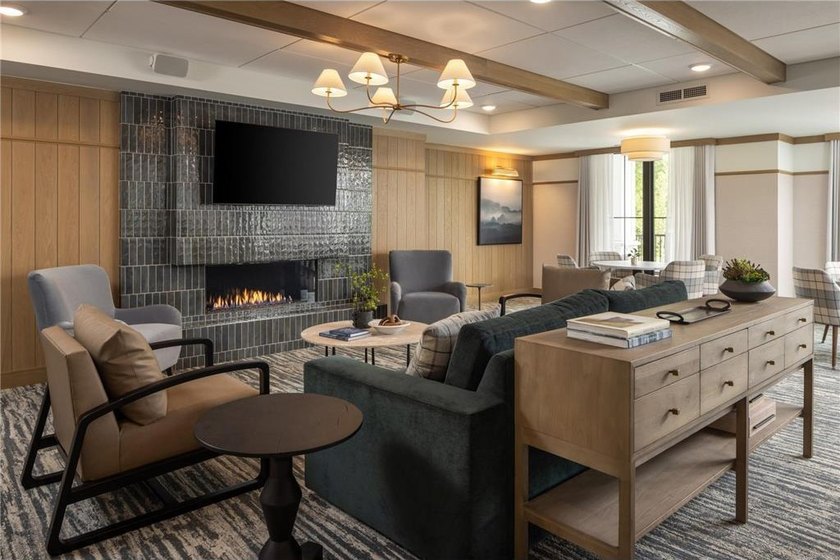 Welcome to easy, maintenance-free living at The American - photo 8