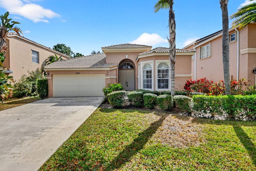Welcome home to Madison Green! This 3-bedroom, 2-bath home is - photo 2