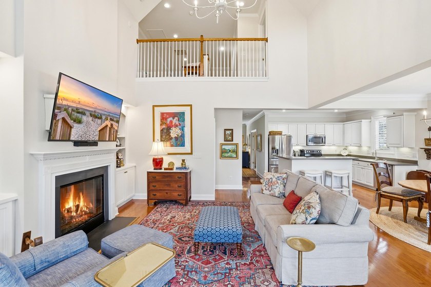 One of the most private settings in Huntington Lake Villas - - photo 30