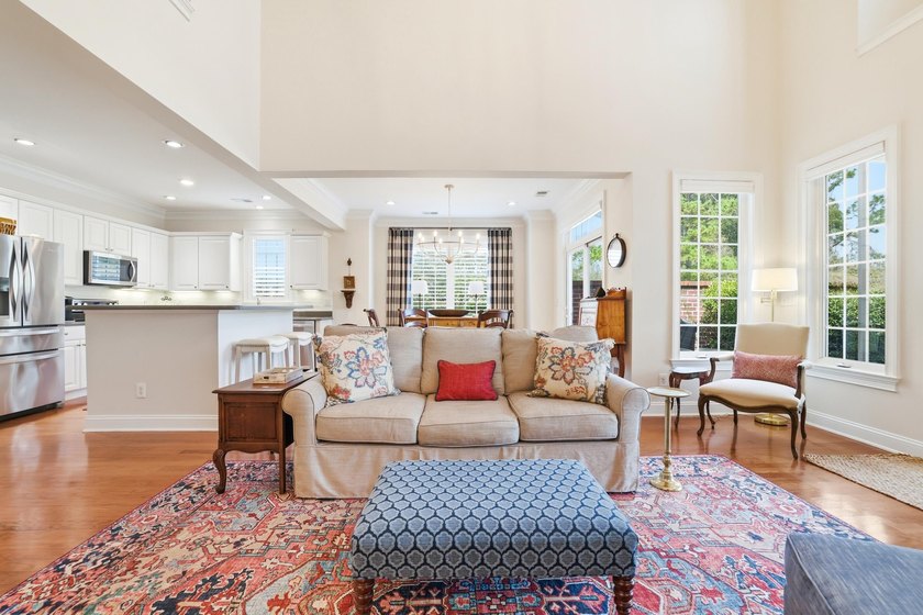 One of the most private settings in Huntington Lake Villas - - photo 32